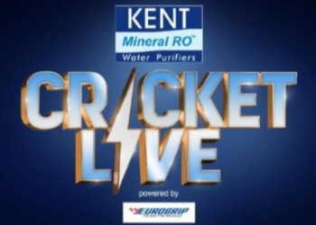 KENT becomes Title Sponsor for Star Sports Network’s Cricket Live Show