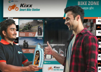 Kixx Engine Oil by GS Caltex unveils campaign for better bike resale value