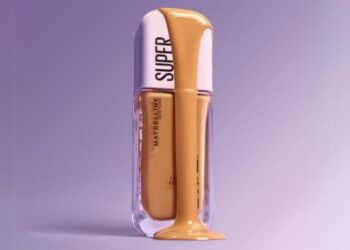 Maybelline New York India’s new DVC featuring Suhana Khan looks to shed light on the Super Stay Lumi-Matte Foundation