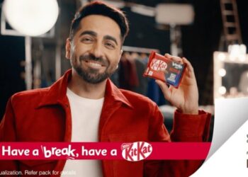 Entourage Films unveils 2024 KitKat and Netflix crossover ad campaign