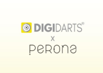 Digidarts wins the digital mandate for Perona