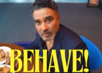 Marico’s new Saffola Masala Oats campaign looks to capitalise on Manjrekar’s “Behave” moment during the IPL