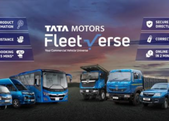 Tata Motors Launches Fleet Verse Digital Marketplace for Commercial Vehicles