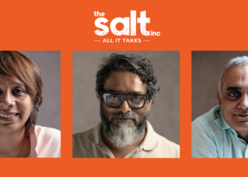 The Salt Inc. Launches: Redefining Content and Design with Visionary Capabilities