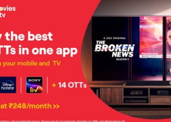 Vi Movies & TV expands with Zee5 and new plans offering access to 17 OTT apps