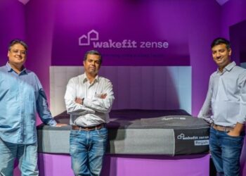 Wakefit introduces David Warner as ‘Pushpa Raj’ to Launch Zense: India’s First AI-Powered Sleep Solution