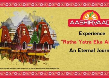 Aashirvaad Brings alive ‘Rath Yatra through the Ages’