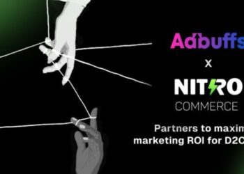 Adbuffs teams up with Nitro Commerce to enhance D2C Brands’ Marketing ROI