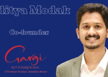We saw potential in the underdeveloped fashion jewellery market with few competitors, indicating significant room for growth: Aditya Modak, Gargi by PNGS