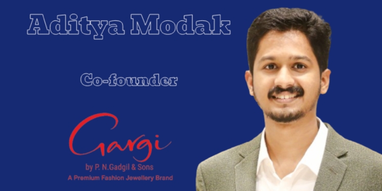 We saw potential in the underdeveloped fashion jewellery market with few competitors, indicating significant room for growth: Aditya Modak, Gargi by PNGS