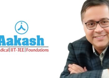 Allan Saugat joins Aakash Educational Services as AVP – MARCOMM