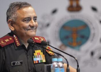 General Anil Chauhan CDS joins News9 to honour 25 Years of Kargil Victory