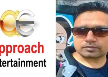 Approach Entertainment Group hires Tushar Gondalia as Gujarat Head