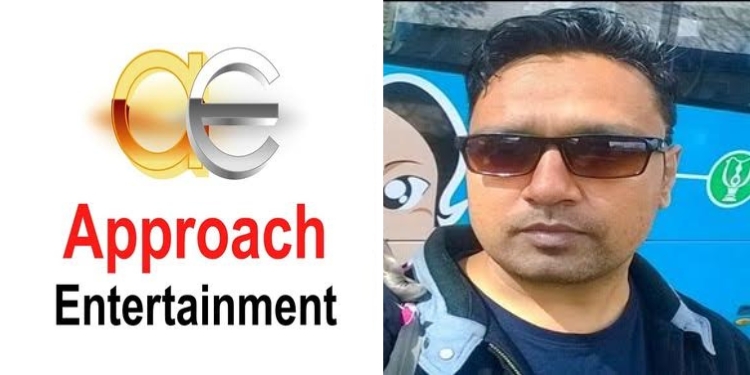 Approach Entertainment Group hires Tushar Gondalia as Gujarat Head