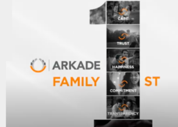 Arkade Developers celebrates 38 years of creating happy spaces, launches #FamilyFirst campaign for Mumbaikars
