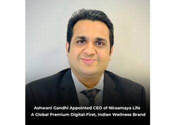Ashwani Gandhi named CEO of Niraamaya Life