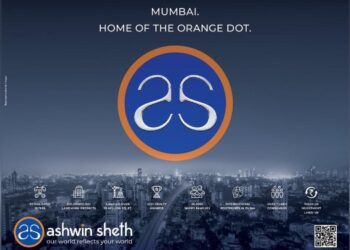 Ashwin Sheth launches extensive multi- channel campaign for new logo in India and New York