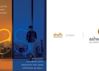 Ashwin Sheth Group unveils new logo and plans ₹4500 Crore investment over next 3-5 years