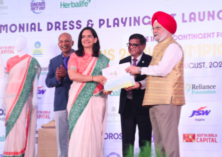 Paris 2024 to Los Angeles 2028: BPCL partners with Indian Olympic Association as Principal Sponsor