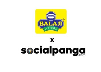 Social Panga wins the digital creative & communication mandates for Balaji Wafers
