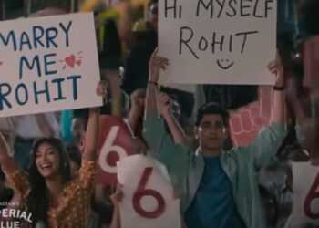 Seagram’s Imperial Blue ‘Because, Men will be Men’ campaign taps into cricket fever