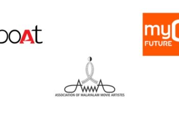 boAt and myG collaborate with the Association of Malayalam Movie Artists (AMMA) to champion and celebrate Mollywood’s spirit