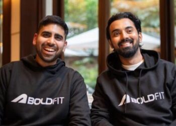 KL Rahul goes All-In on Fitness: Invests in Boldfit