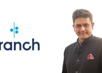 Prateek Pathak joins Branch International as Head of Marketing 