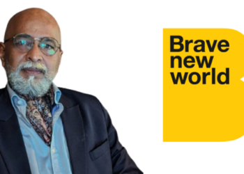 Brave New World hires Samarjit Choudhry