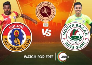 ZEE5 broadens Sports Content Offering with Live Streaming of Calcutta Football League Matches