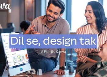 Canva launches first local brand campaign in India