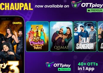 OTTplay partners with Chaupal Punjabi to Expand Regional Audience