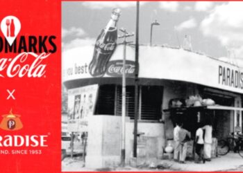 Coca-Cola launches Foodmarks in Hyderabad; teams up with Paradise Biryani