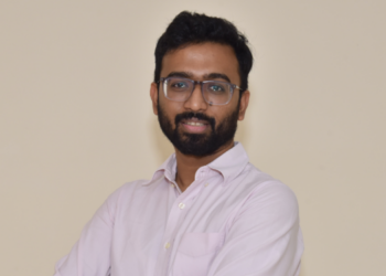 Mridul Gupta Promoted to Founding Partner at CoinDCX