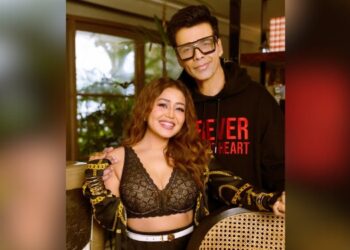 Dharma Cornerstone Agency adds singer Neha Kakkar to its talent roster