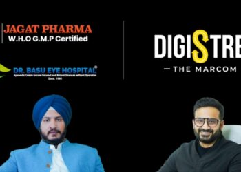DigiStreet wins digital mandates for Jagat Pharma & Dr. Basu Eye Hospital