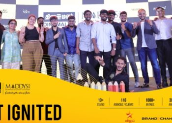 Digitally Inspired Media wins ‘Digital Agency Of The Year’ at MADDYS 2024