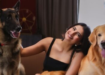 Drools partners with Palak Tiwari to promote pet nutrition