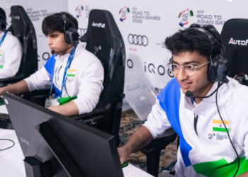 Surge in viewership, investment, player base, and appearance at major international tournaments positions esports as a new-age mainstream sport in India