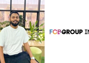 Kartikeya Tiwari named as Creative Digital Partner at FCB Group India