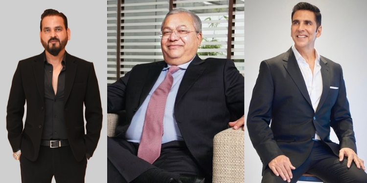 Fashion Entrepreneur Fund announces investments from Indian billionaire business magnate Ravi Jaipuria and actor Akshay Kumar