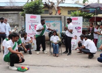 Ferty9’s #TogetherInIVF Campaign Leverages Art to Break IVF Stigma 