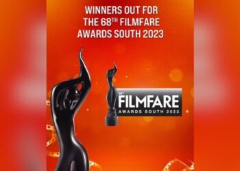 68th Filmfare Awards South 2023: Honouring excellence in Telugu, Tamil, Malayalam, and Kannada Cinema