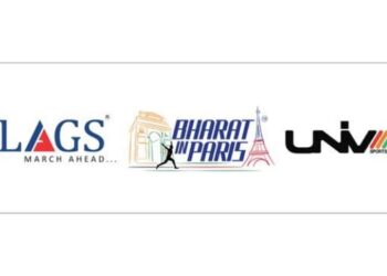 Flags Communications wins PR Mandate for Bharat’s Paris Olympic Awareness Run