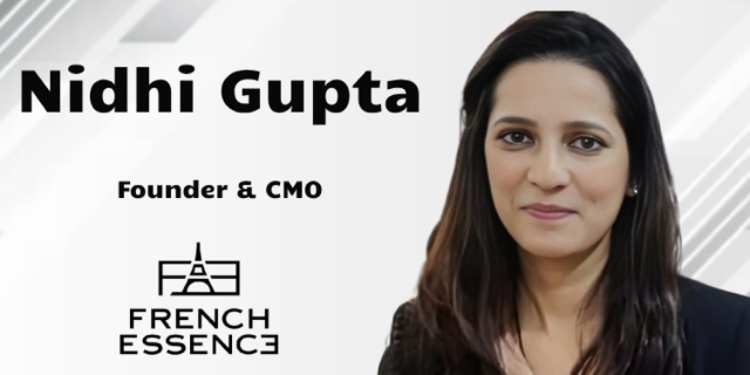This year, we are shifting our focus from television to OTT and digital platforms: Nidhi Gupta, French Essence