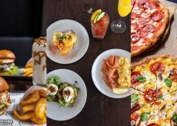 Gordon Ramsay Restaurants and Travel Food Services Bring World-Class Dining to India