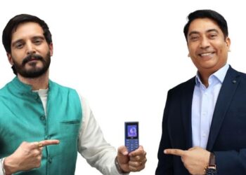 Jimmy Shergill leads new campaign for HMD 105 & HMD 110 by Human Mobile Devices