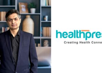 HealthPresso names Manuj Sanduja as Co-Founder & CTO