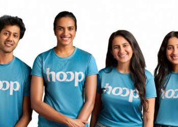 Olympian PV Sindhu partners with Hoop as a strategic investor and brand ambassador