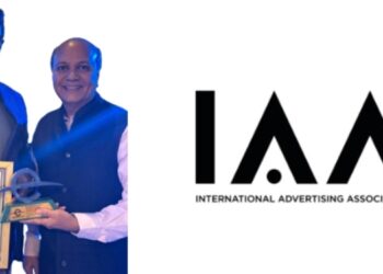 IAA presented EARTHDAY.ORG ‘2024 Best Organisation Spearheading Sustainable Development’